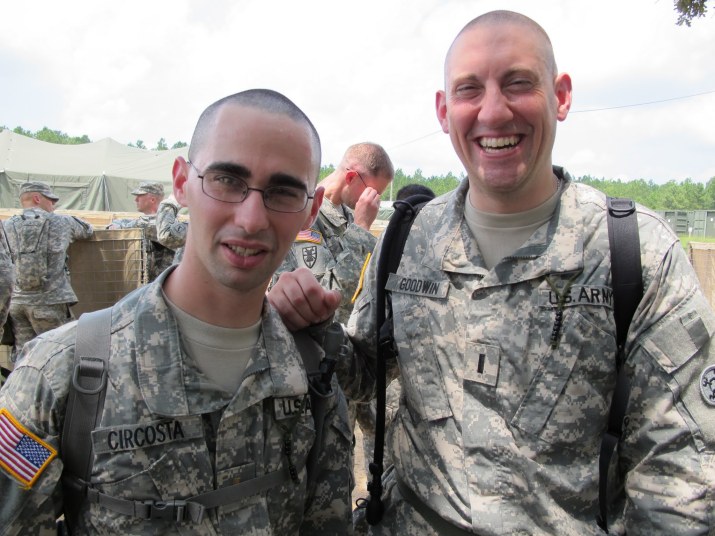 This is the Catholic seminarian who invited me to my first Mass.