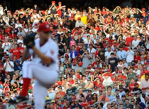 Washington Nationals RHP Stephen Strasburg makes his Major League debut against the Pittsburgh Pirates.