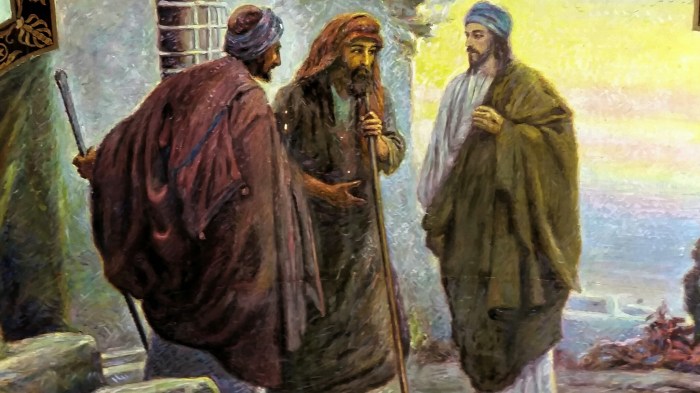 Painting on the ceiling of the parish of San Joachin in the town of the same name.