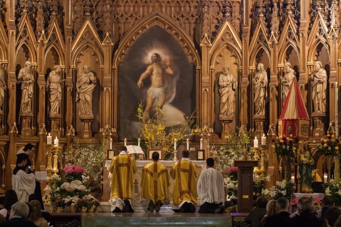 Mass-for-Artists-2014-sanctuary_Psalm-41